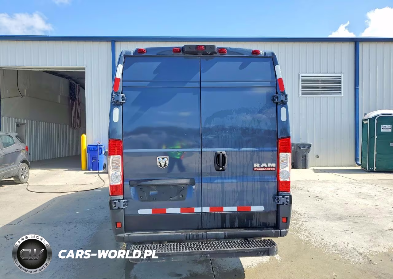 2020 Ram Promaster 3500 3500 High VIN:3C6URVJG4LE143813 - 6
