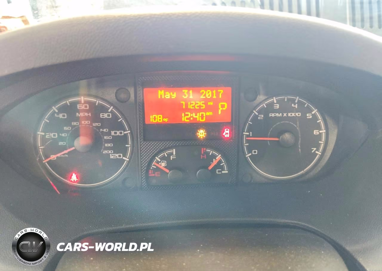 2020 Ram Promaster 3500 3500 High VIN:3C6URVJG4LE143813 - 9