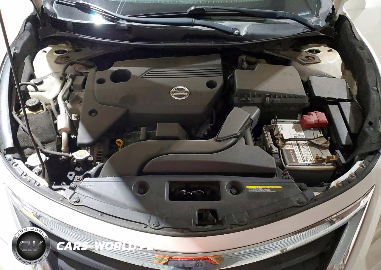 2015 Nissan Altima 2.5 S VIN:1N4AL3AP7FC216871 - 11