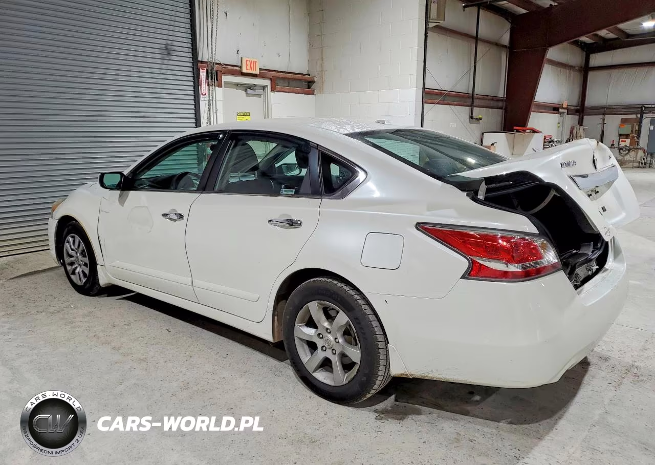 2015 Nissan Altima 2.5 S VIN:1N4AL3AP7FC216871 - 2