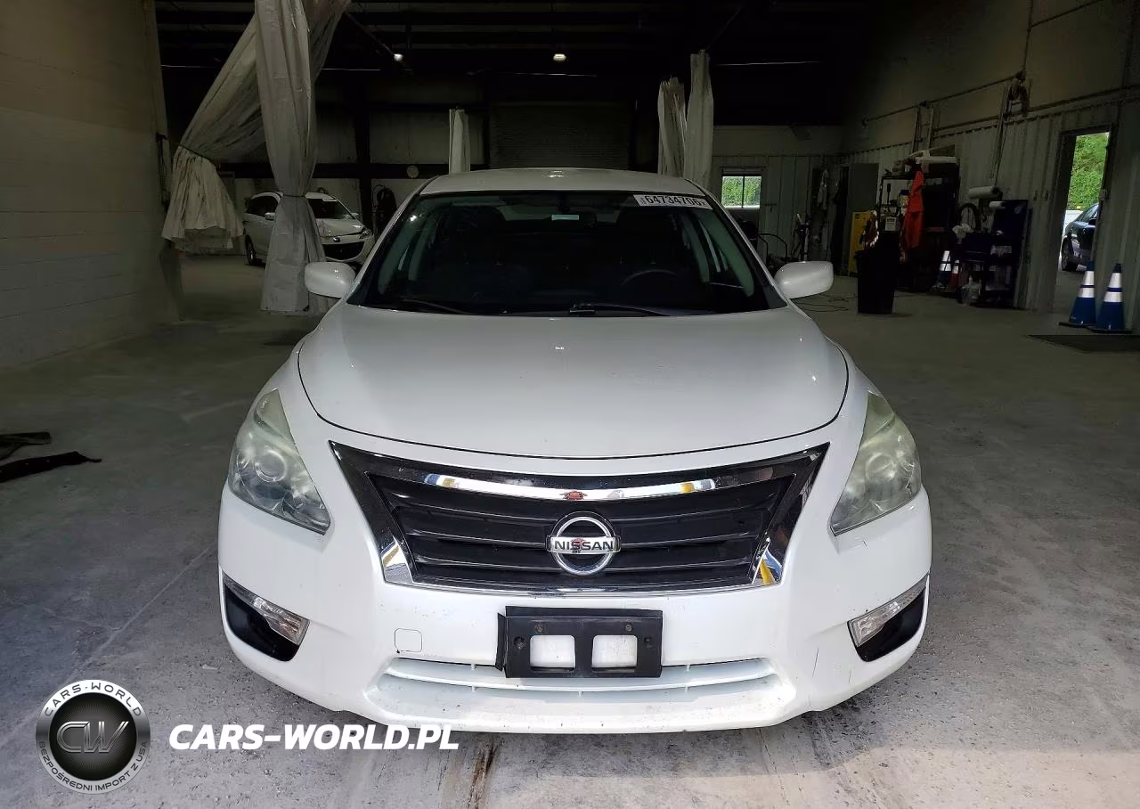2015 Nissan Altima 2.5 S VIN:1N4AL3AP7FC216871 - 5