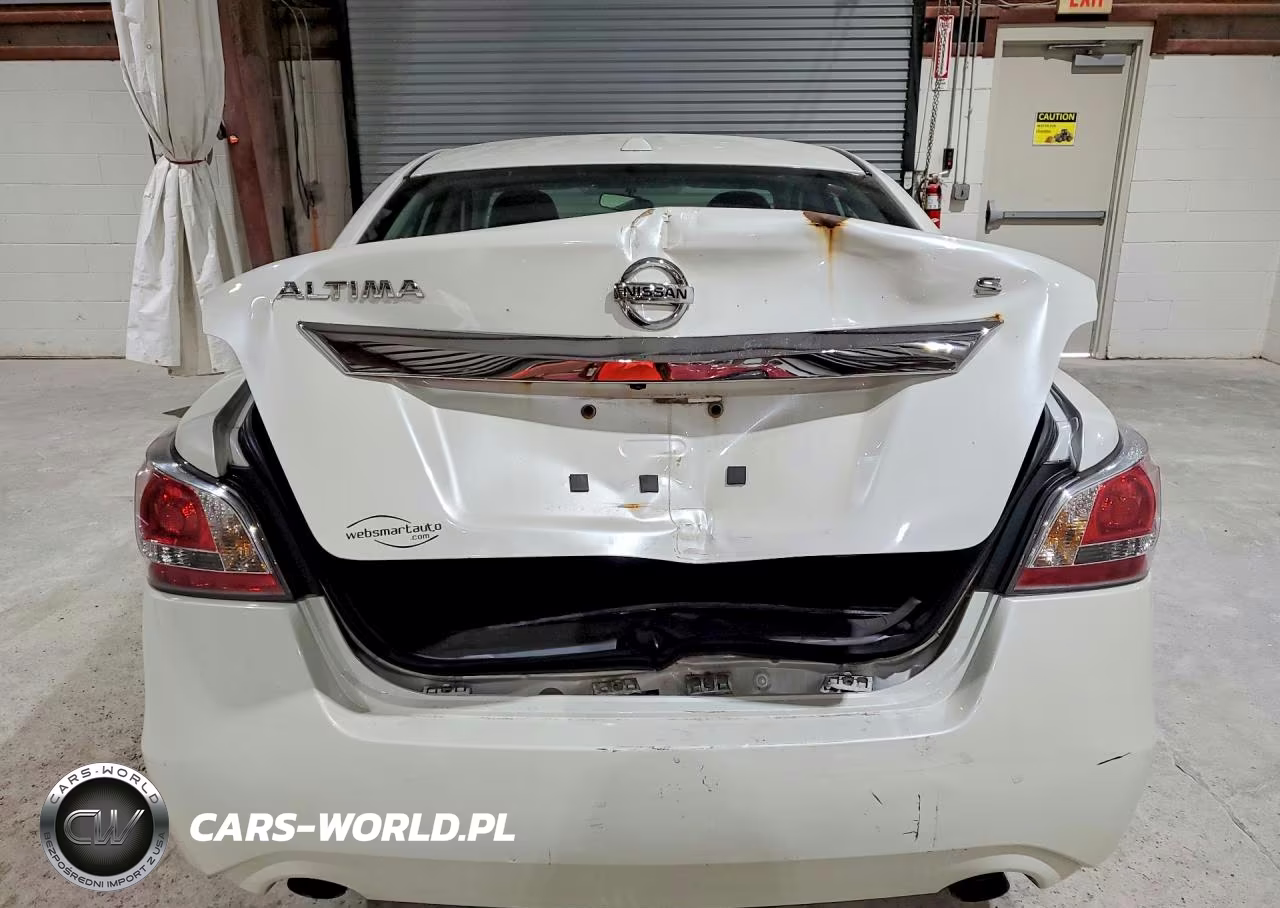 2015 Nissan Altima 2.5 S VIN:1N4AL3AP7FC216871 - 6