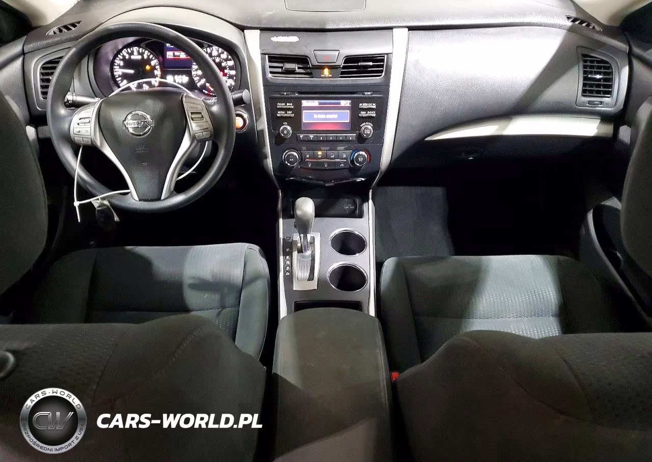 2015 Nissan Altima 2.5 S VIN:1N4AL3AP7FC216871 - 8