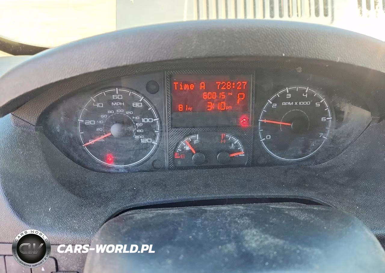 2020 Ram Promaster 3500 Delivery Van VIN:3C6URVJG5LE140354 - 9