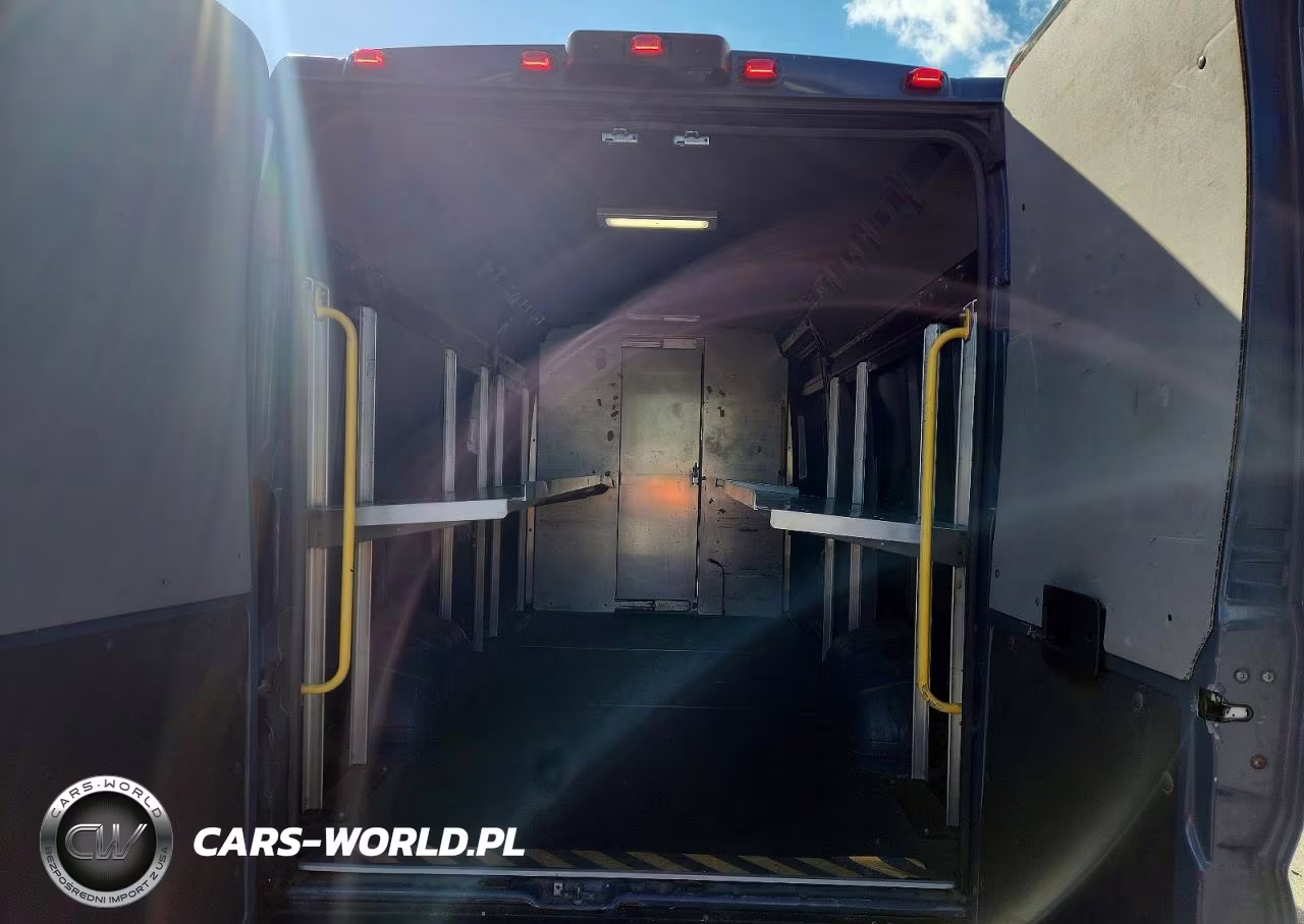 2020 Ram Promaster 3500 3500 High VIN:3C6URVJGXLE140415 - 10