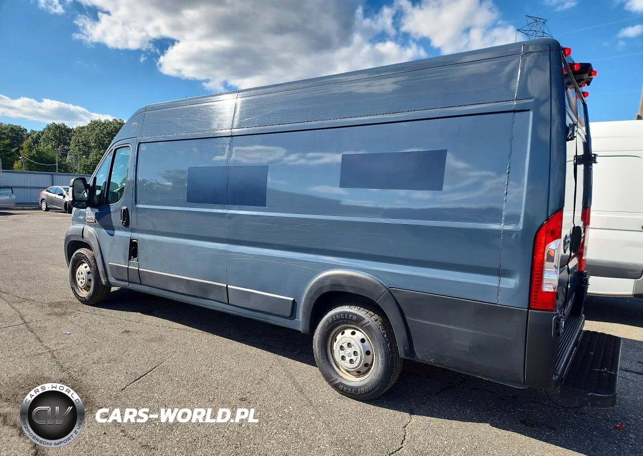 2020 Ram Promaster 3500 3500 High VIN:3C6URVJGXLE140415 - 2