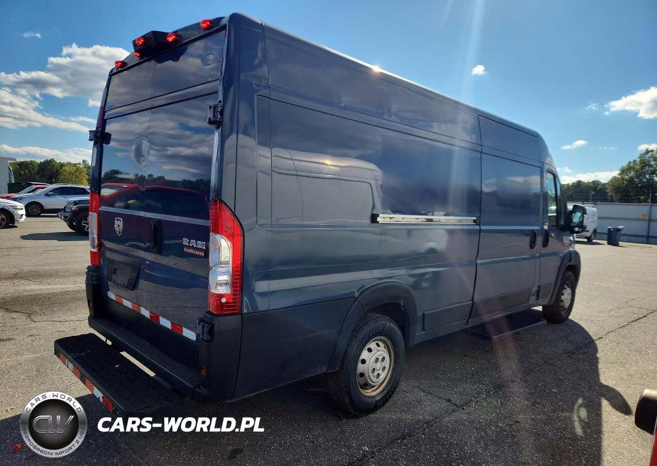2020 Ram Promaster 3500 3500 High VIN:3C6URVJGXLE140415 - 3