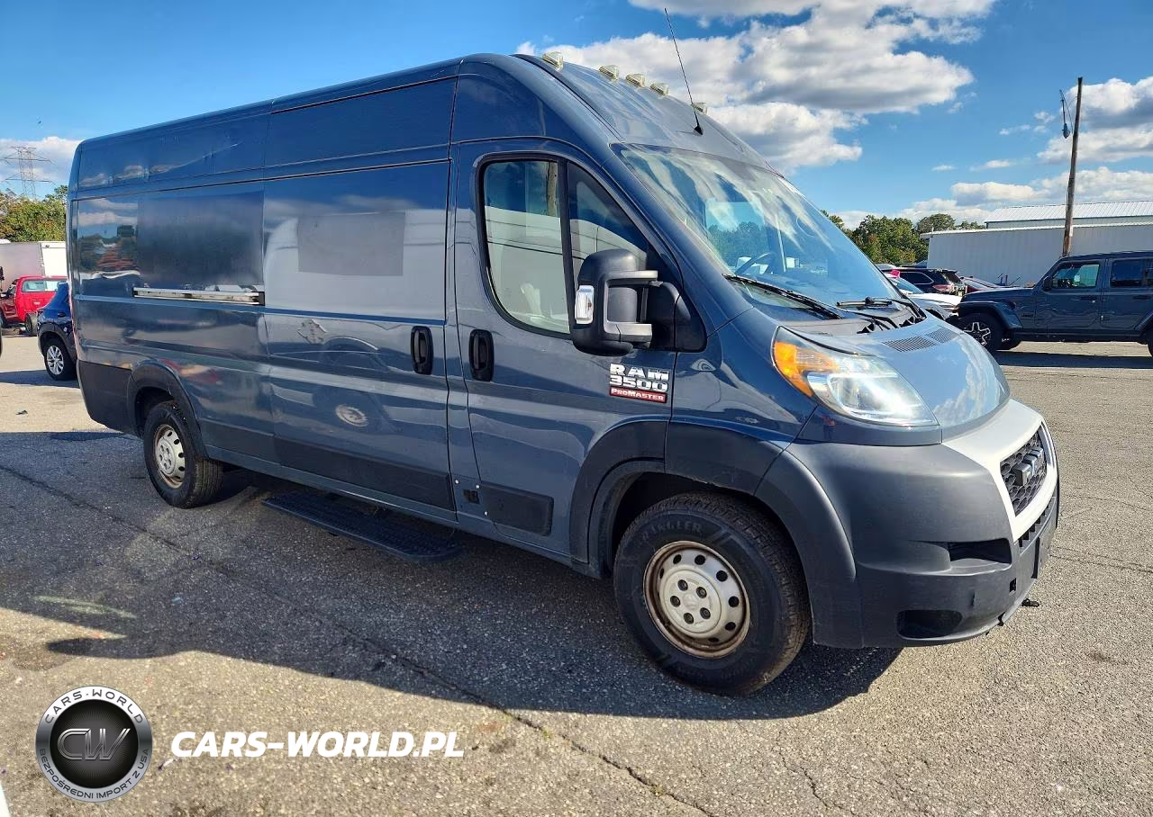 2020 Ram Promaster 3500 3500 High VIN:3C6URVJGXLE140415 - 4