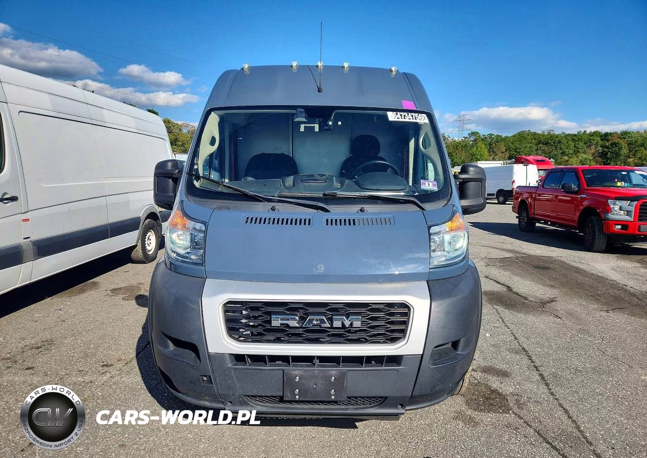 2020 Ram Promaster 3500 3500 High VIN:3C6URVJGXLE140415 - 5