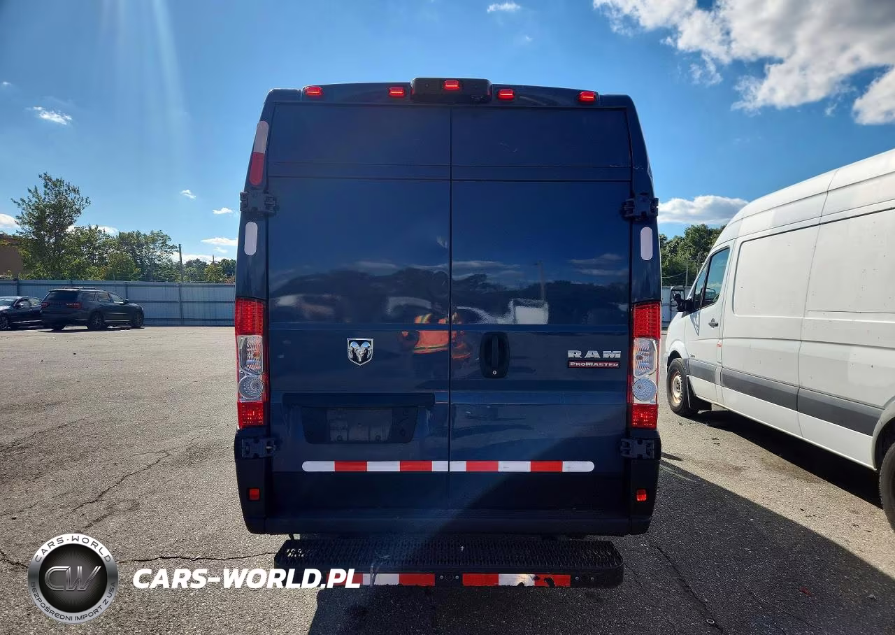 2020 Ram Promaster 3500 3500 High VIN:3C6URVJGXLE140415 - 6
