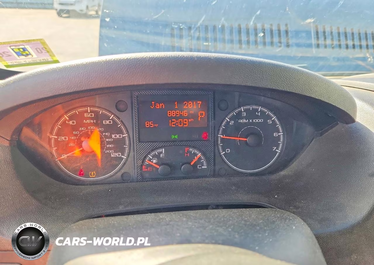 2020 Ram Promaster 3500 3500 High VIN:3C6URVJGXLE140415 - 9