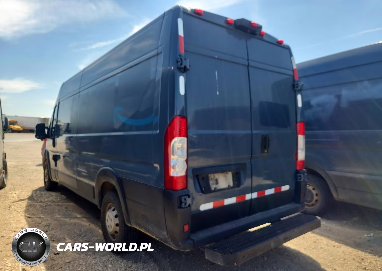 2020 Ram Promaster 3500 3500 High VIN:3C6URVJG7LE140484 - 2