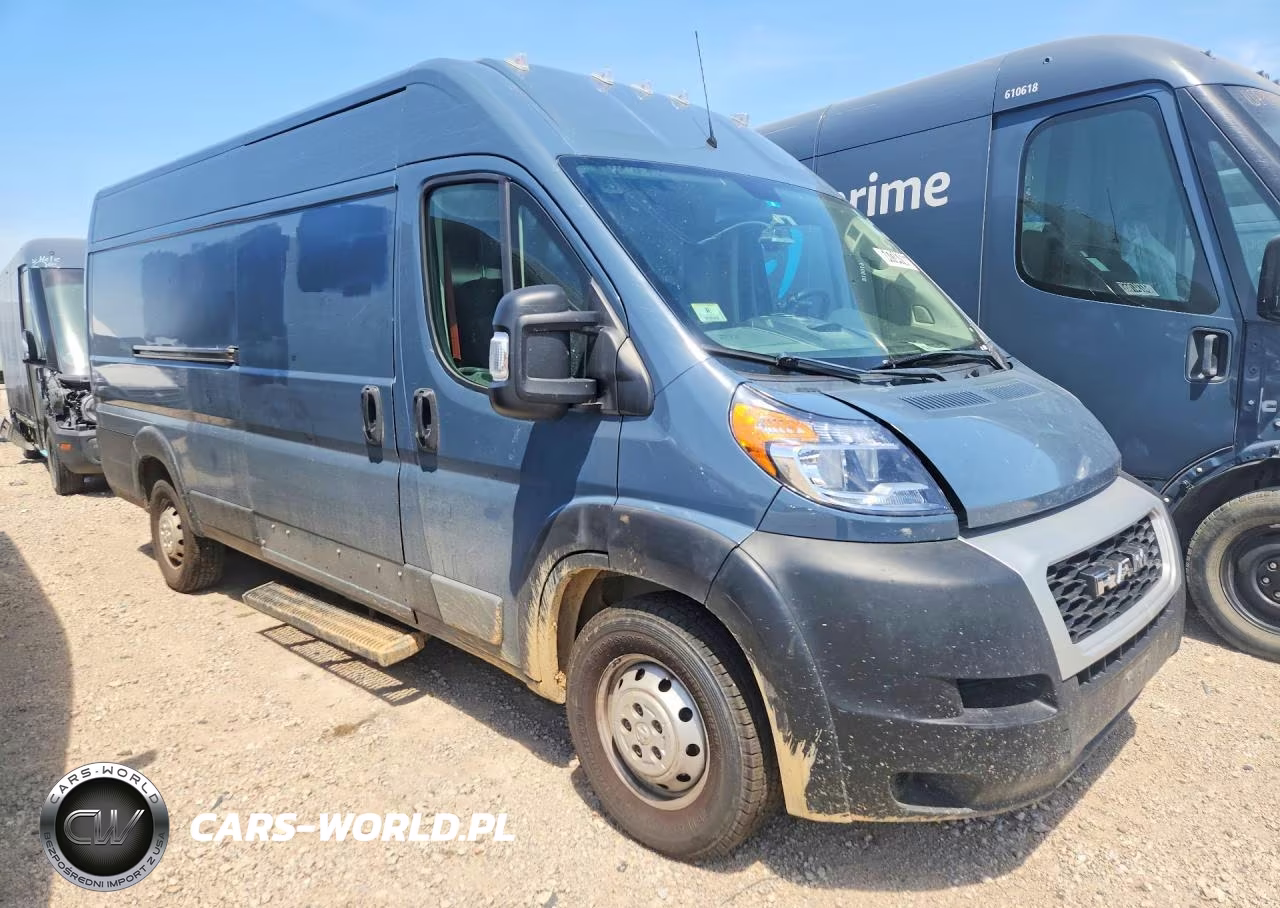 2020 Ram Promaster 3500 3500 High VIN:3C6URVJG7LE140484 - 4
