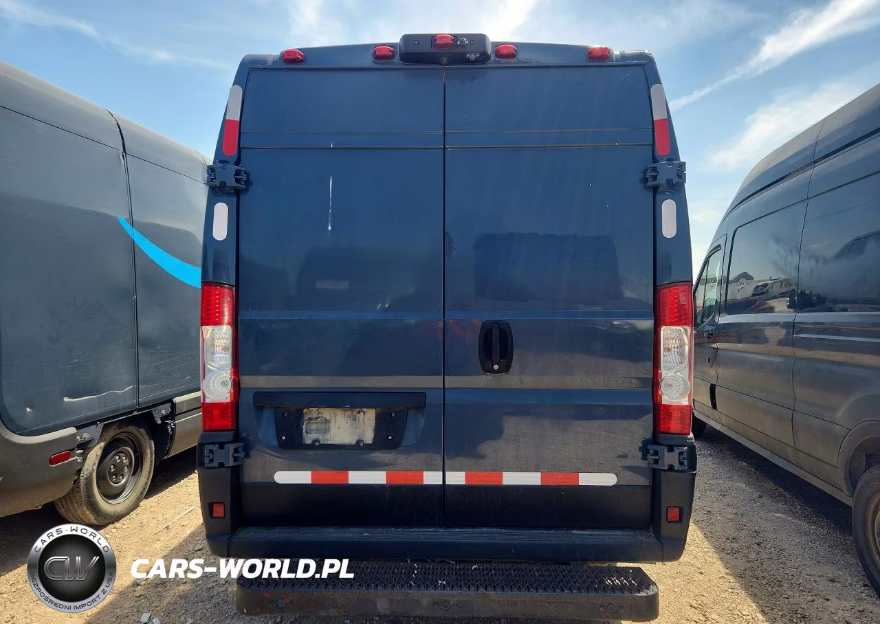2020 Ram Promaster 3500 3500 High VIN:3C6URVJG7LE140484 - 6