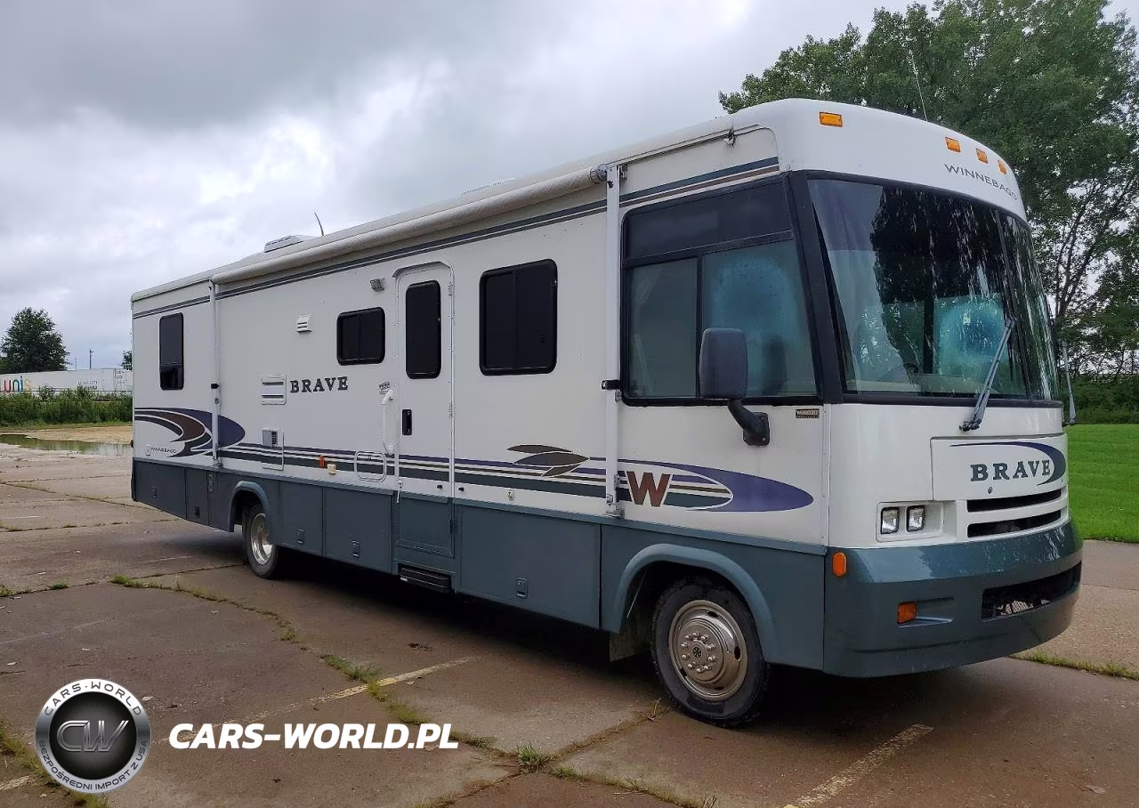 2000 Winnebago Brave Rv – zdjęcie 1 z 10