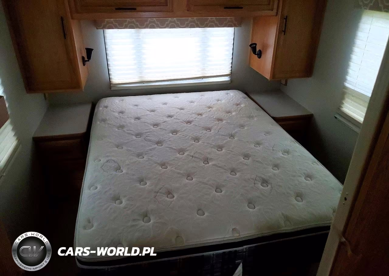 2000 Winnebago Brave Rv VIN:5B4LP37J0Y3322131 - 6