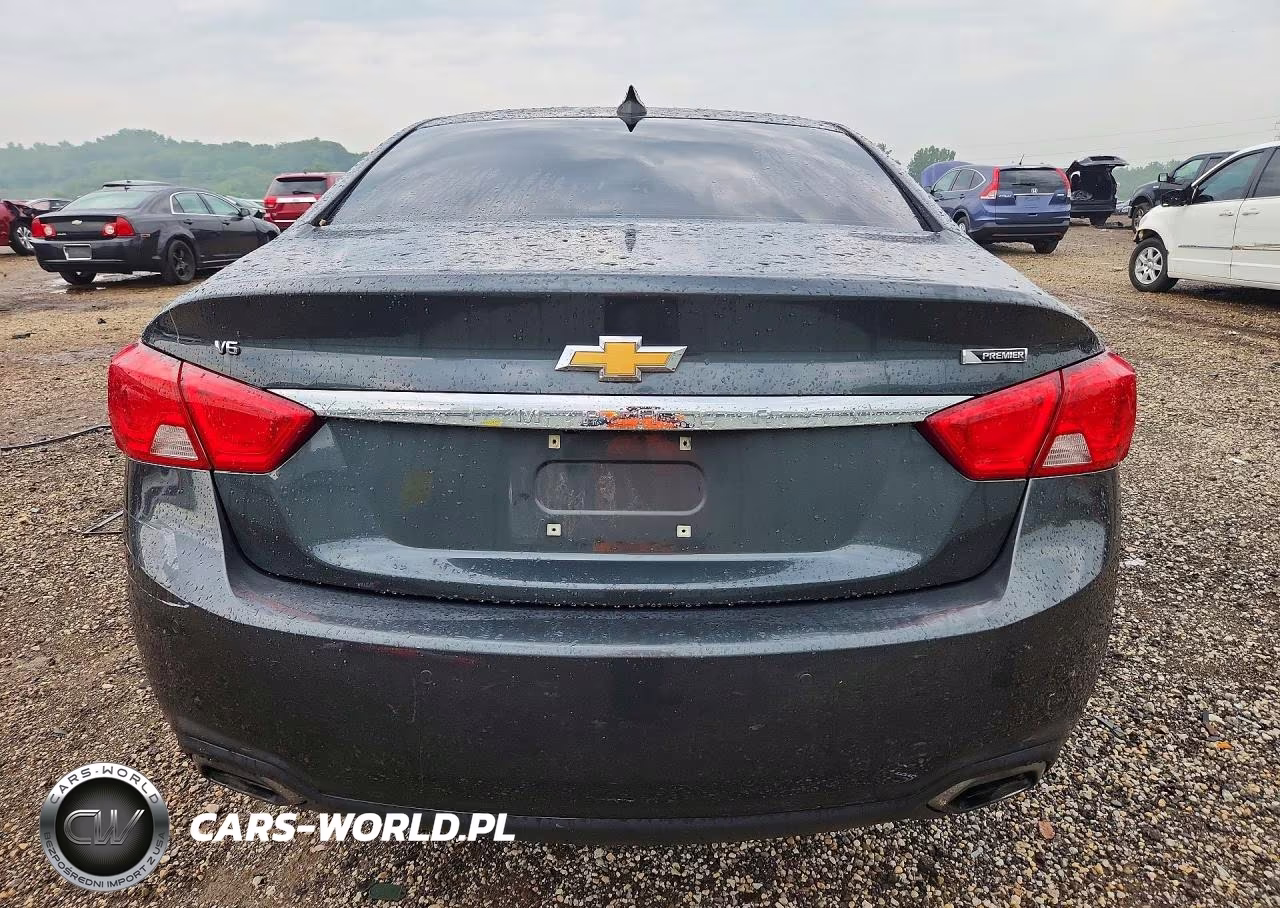 2019 Chevrolet Impala Premier VIN:2G1105S33K9105450 - 6