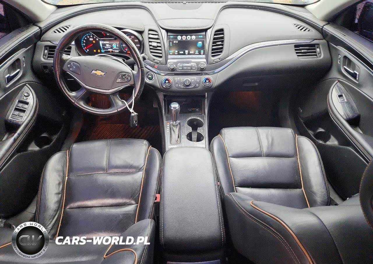 2019 Chevrolet Impala Premier VIN:2G1105S33K9105450 - 8