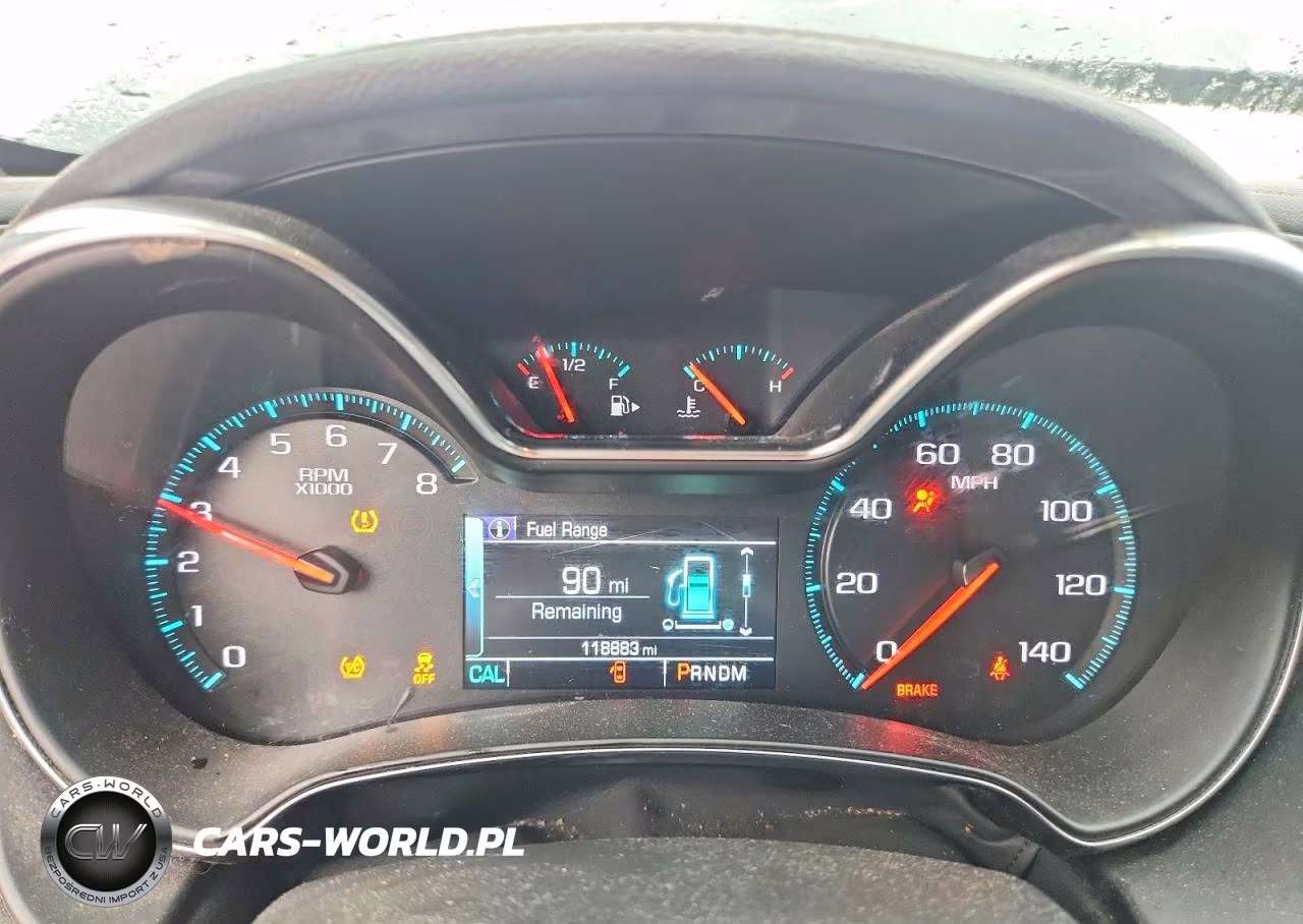 2019 Chevrolet Impala Premier VIN:2G1105S33K9105450 - 9