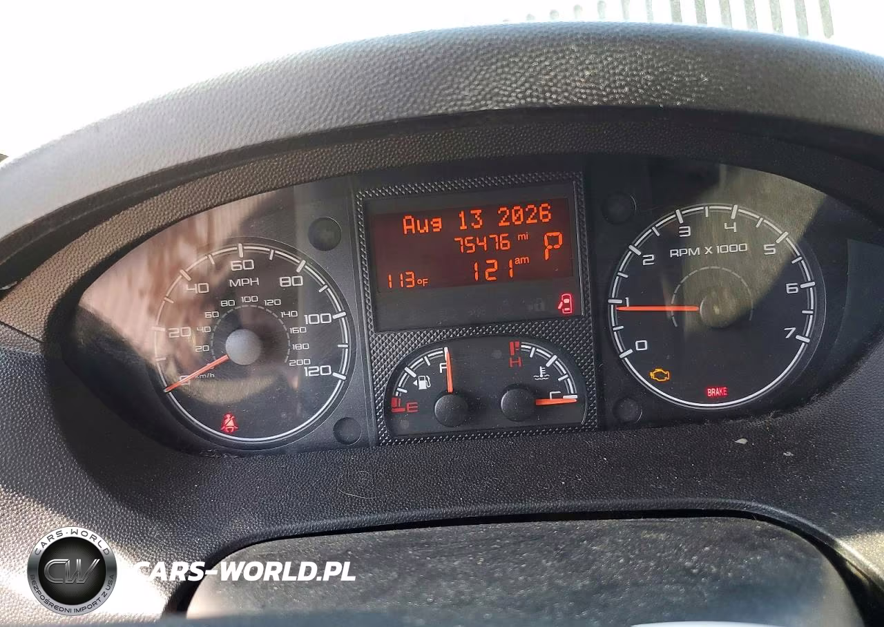 2020 Ram Promaster 3500 Delivery Van VIN:3C6URVJG5LE144890 - 9
