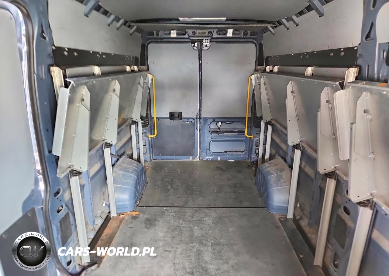 2020 Ram Promaster 3500 Delivery Van VIN:3C6URVJG8LE145211 - 10