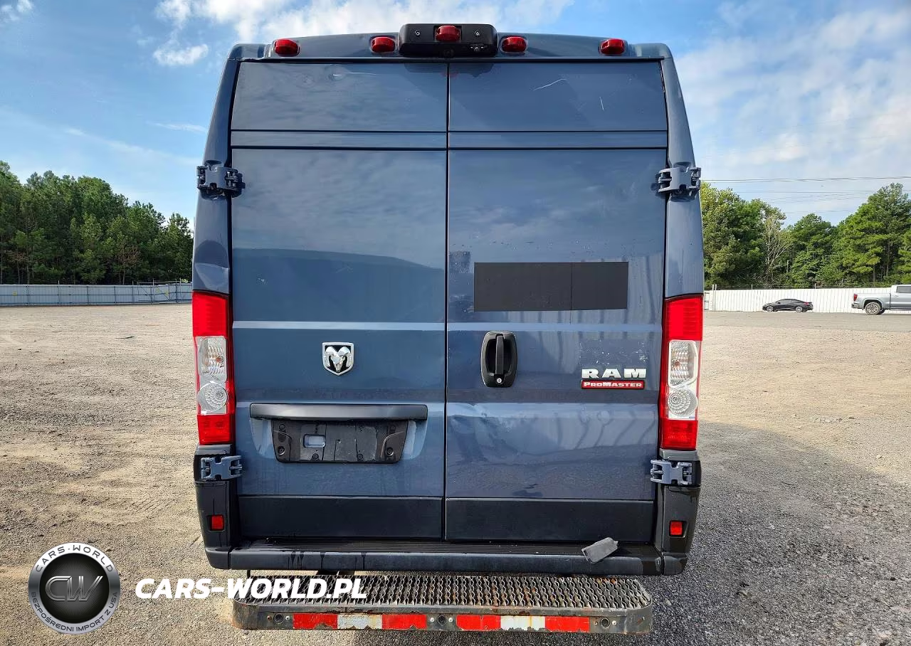2020 Ram Promaster 3500 Delivery Van VIN:3C6URVJG8LE145211 - 6