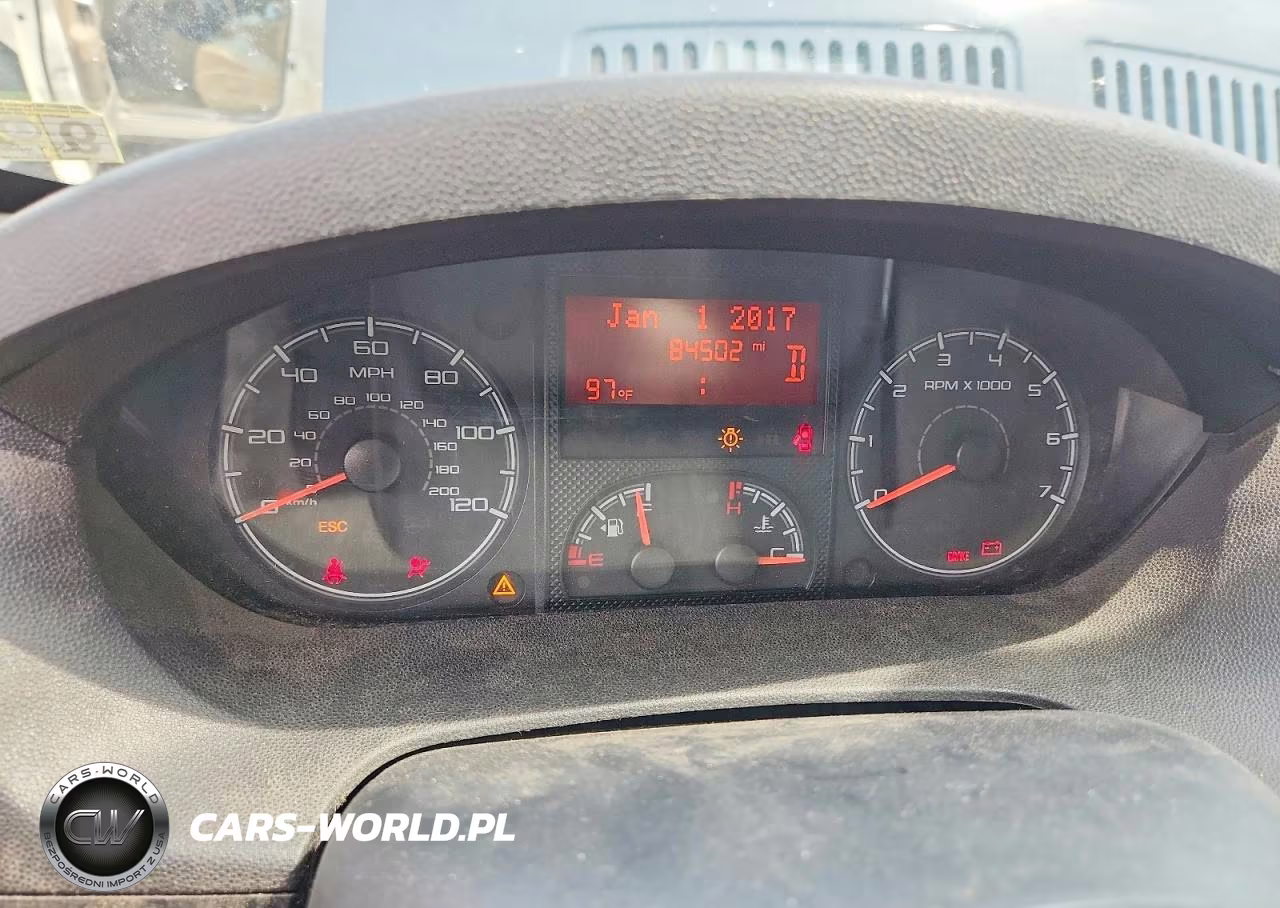 2020 Ram Promaster 3500 Delivery Van VIN:3C6URVJG8LE145211 - 9