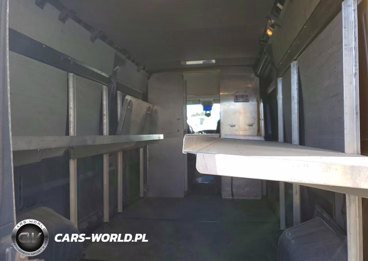2020 Ram Promaster 3500 Delivery Van VIN:3C6URVJG9LE144360 - 10
