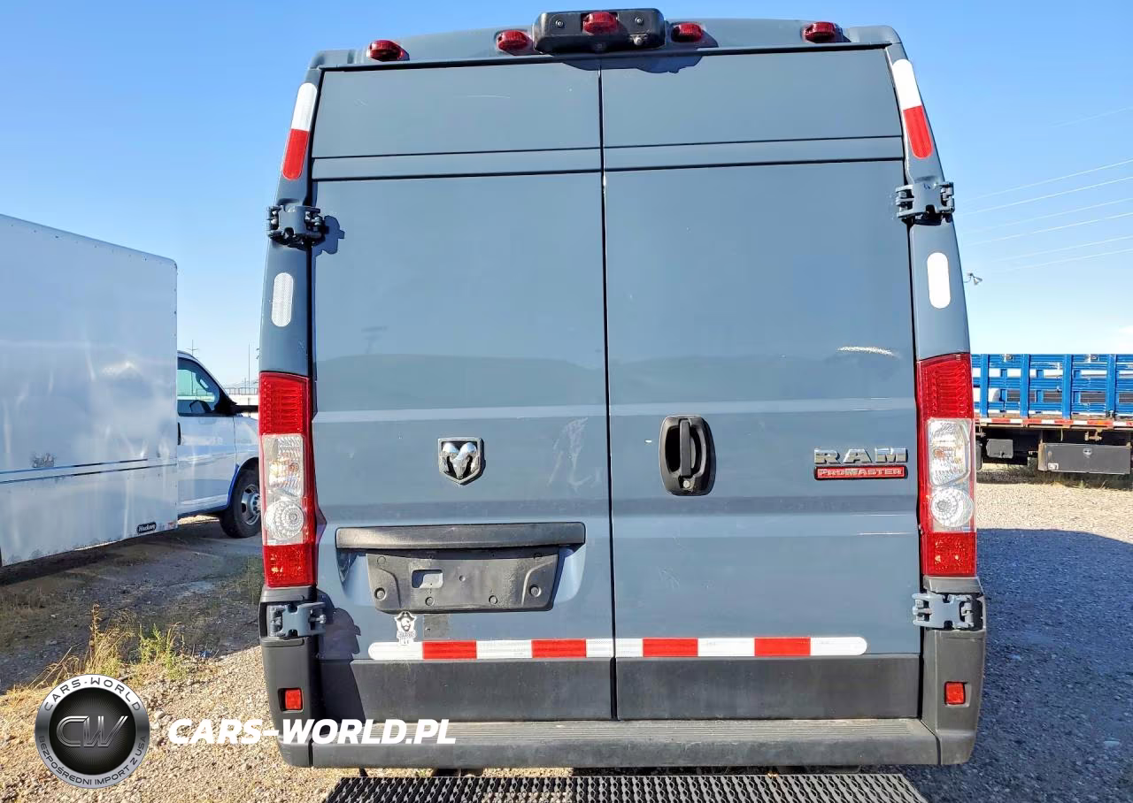 2020 Ram Promaster 3500 Delivery Van VIN:3C6URVJG9LE144360 - 6