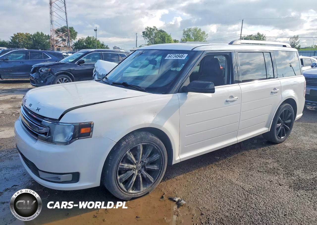 2014 Ford Flex Sel