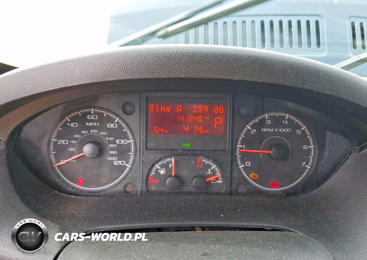 2021 Ram Promaster 3500 Delivery Van VIN:3C6FRVJG9ME503622 - 9