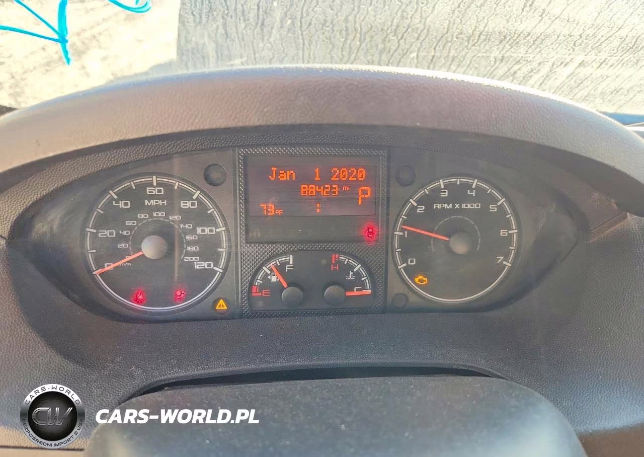2021 Ram Promaster 3500 Delivery Van VIN:3C6FRVJGXME503676 - 9