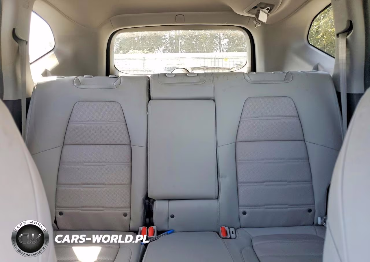 2020 Honda Cr-V Exl VIN:5J6RW2H86LA010956 - 10