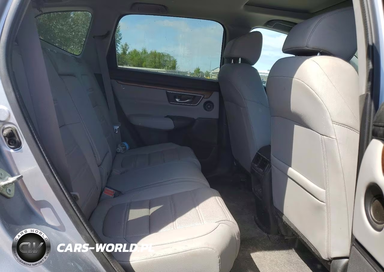 2020 Honda Cr-V Exl VIN:5J6RW2H86LA010956 - 11