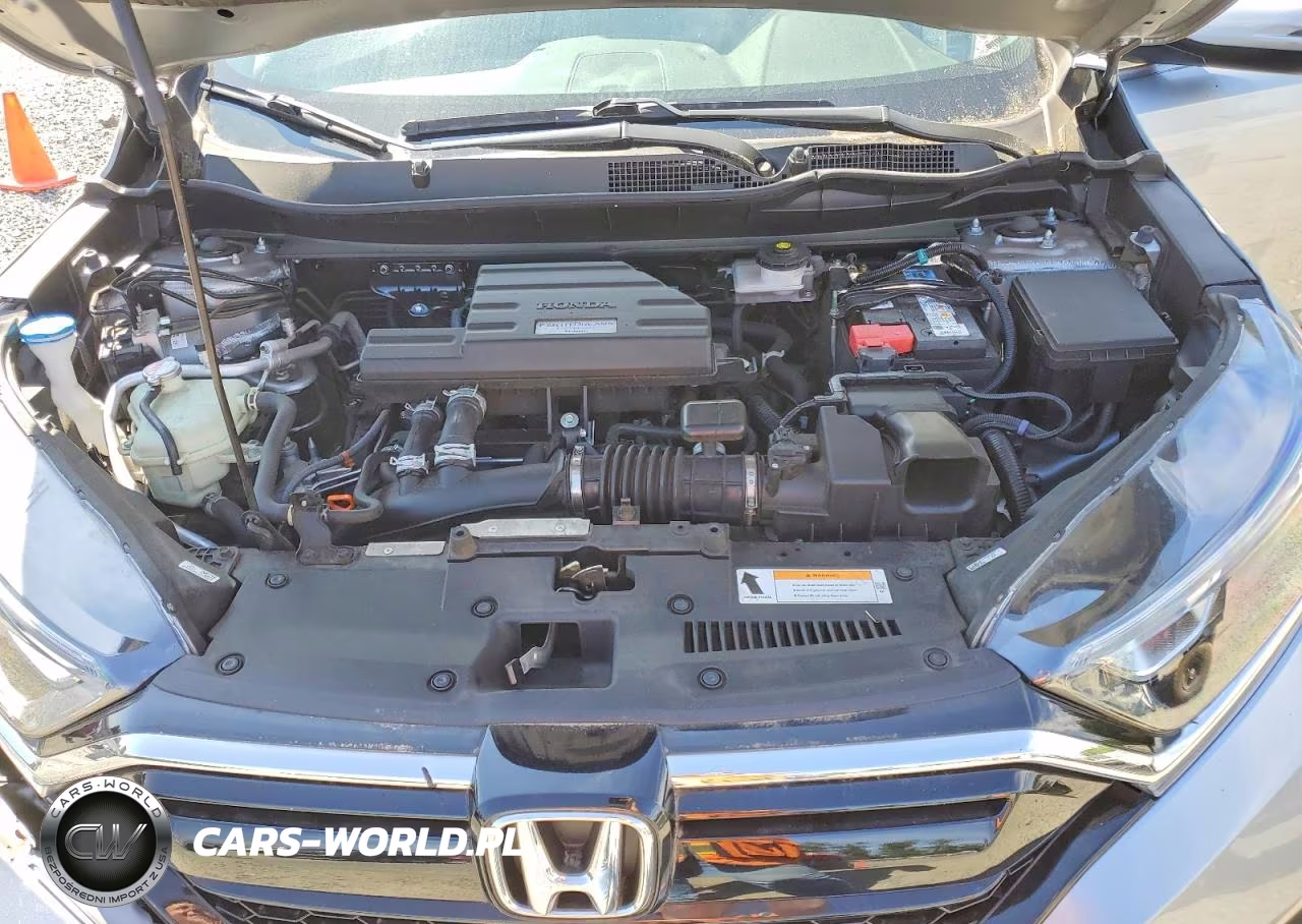 2020 Honda Cr-V Exl VIN:5J6RW2H86LA010956 - 12