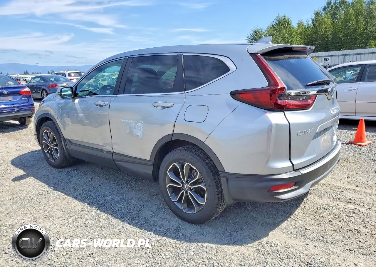 2020 Honda Cr-V Exl VIN:5J6RW2H86LA010956 - 2