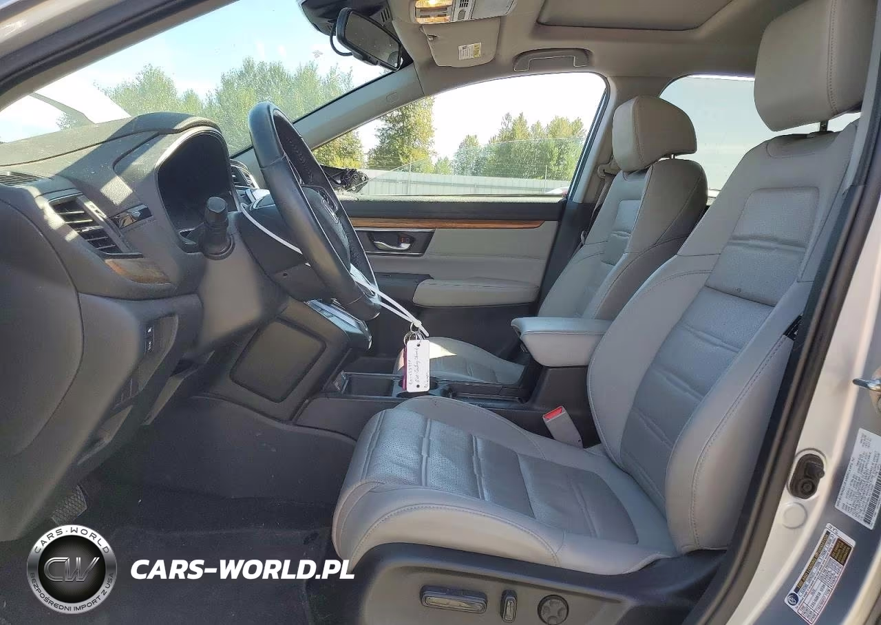 2020 Honda Cr-V Exl VIN:5J6RW2H86LA010956 - 7