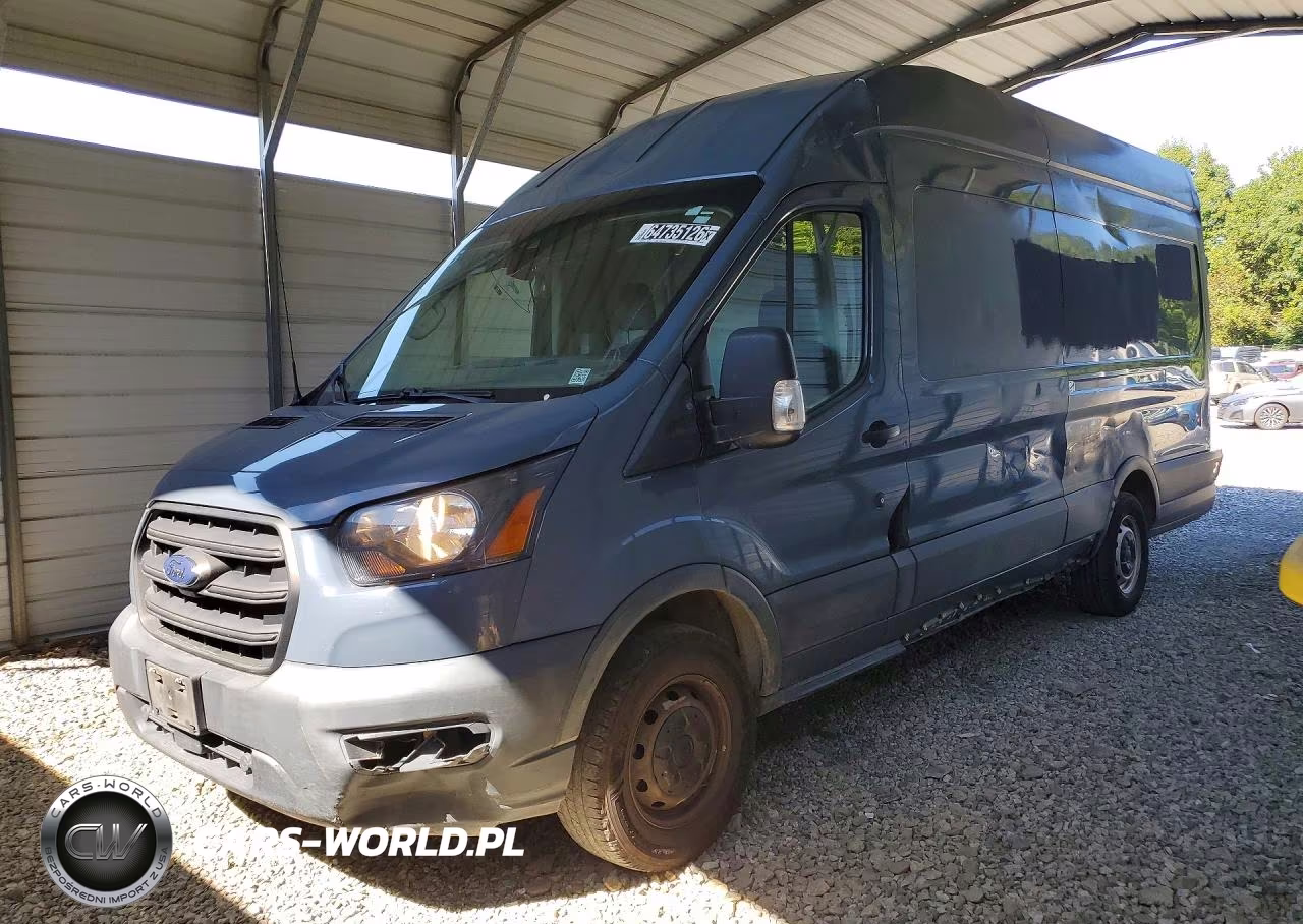 2020 Ford Transit 250 Delivery Van – zdjęcie 1 z 13
