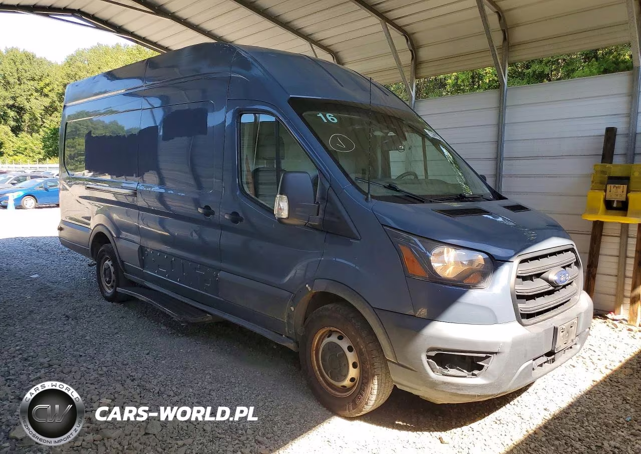 2020 Ford Transit 250 Delivery Van VIN:1FTBR3X88LKB09570 - 4