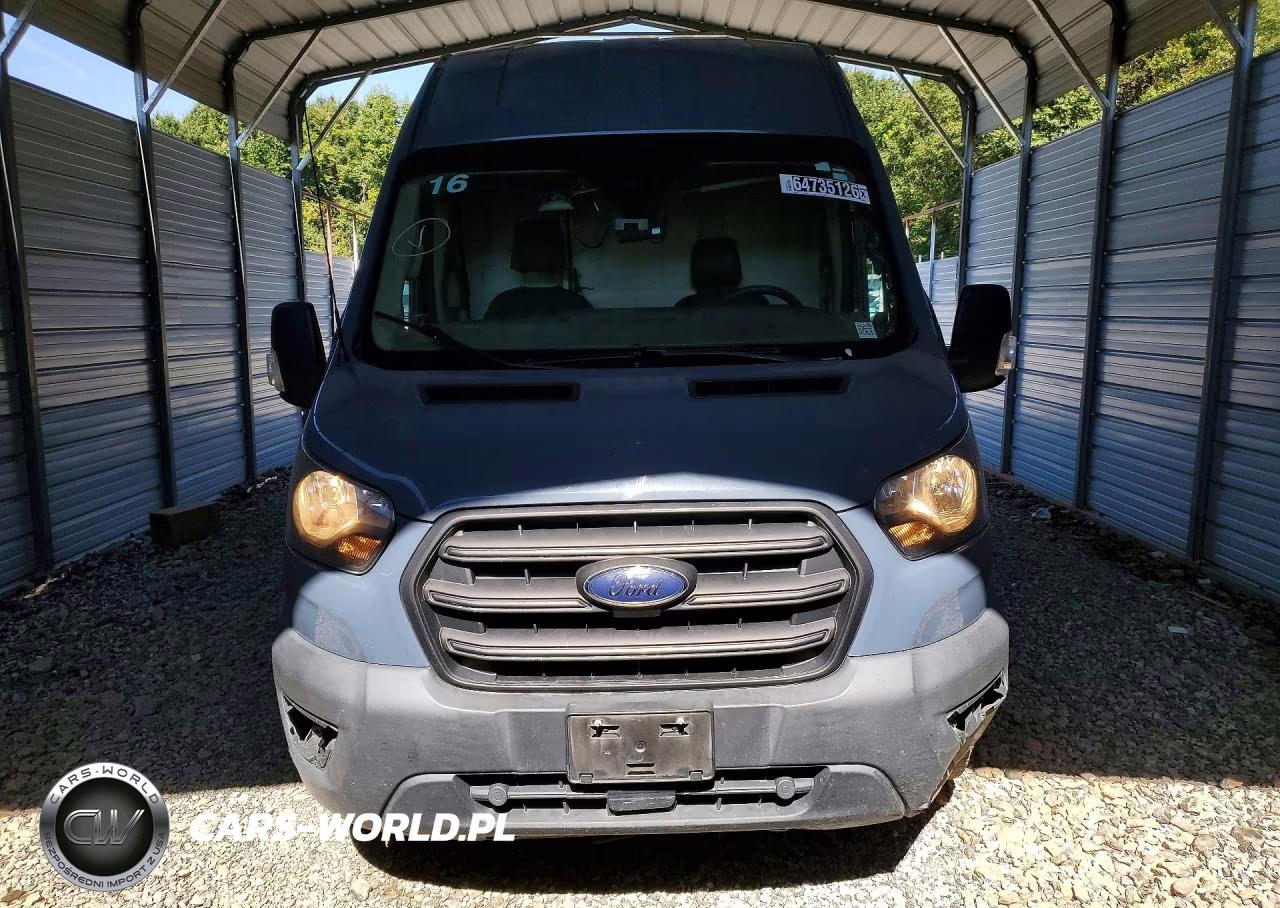 2020 Ford Transit 250 Delivery Van VIN:1FTBR3X88LKB09570 - 5