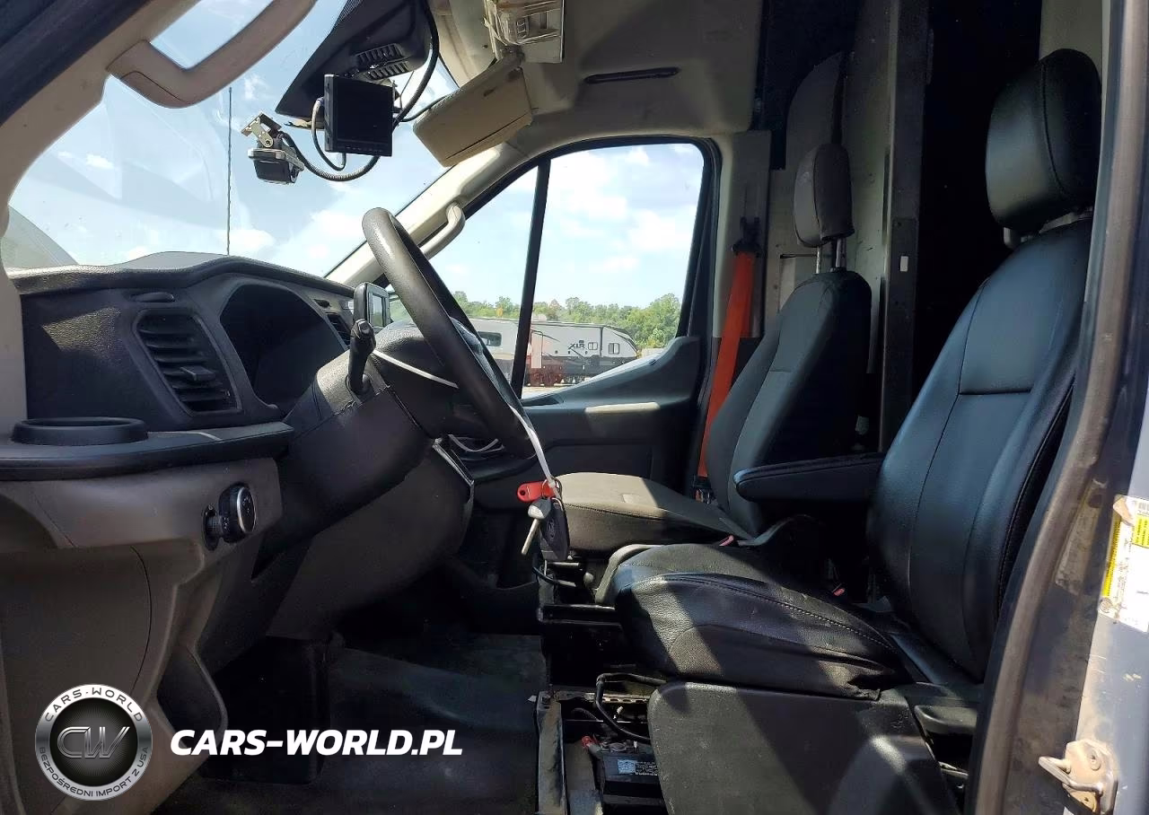 2020 Ford Transit 250 Delivery Van VIN:1FTBR3X88LKB09570 - 7