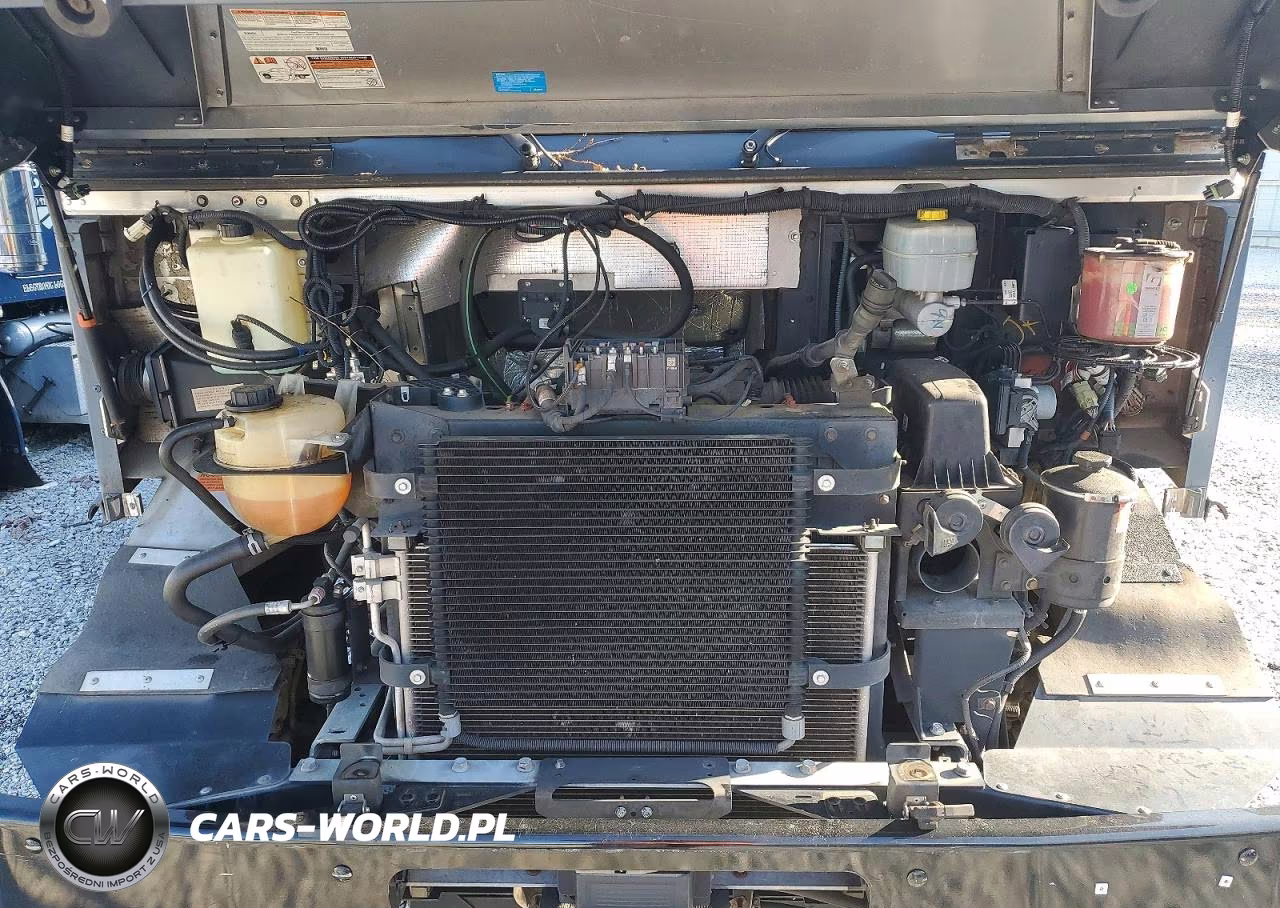 2020 Ford F59 Delivery Truck VIN:1F65F5KN8L0A11782 - 11