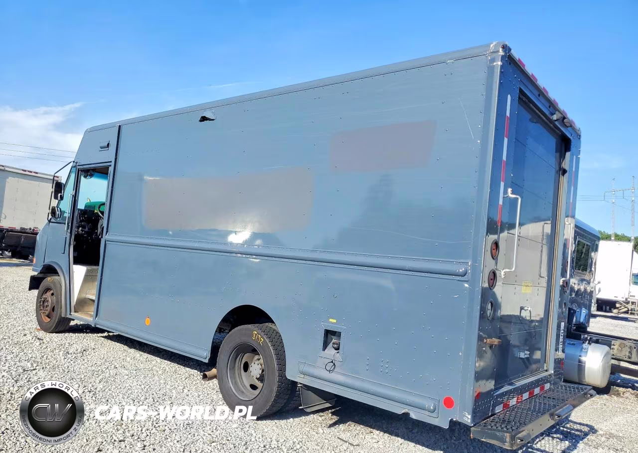 2020 Ford F59 Delivery Truck VIN:1F65F5KN8L0A11782 - 2