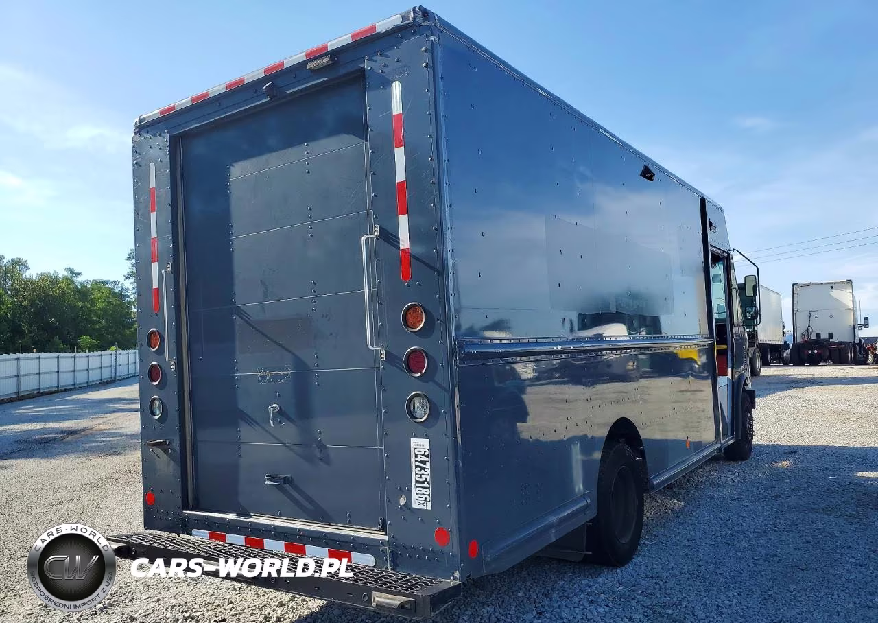 2020 Ford F59 Delivery Truck VIN:1F65F5KN8L0A11782 - 3
