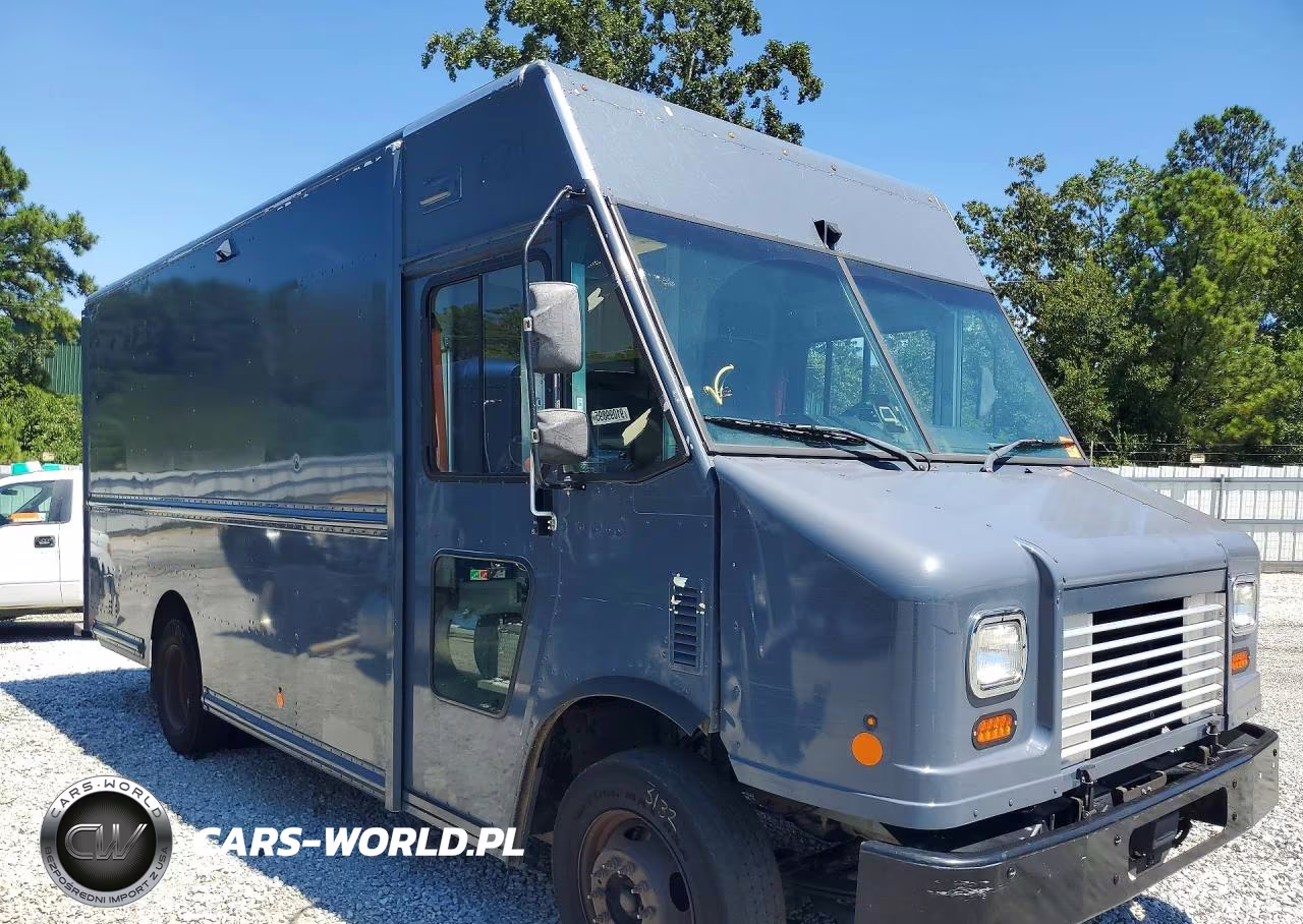 2020 Ford F59 Delivery Truck VIN:1F65F5KN8L0A11782 - 4
