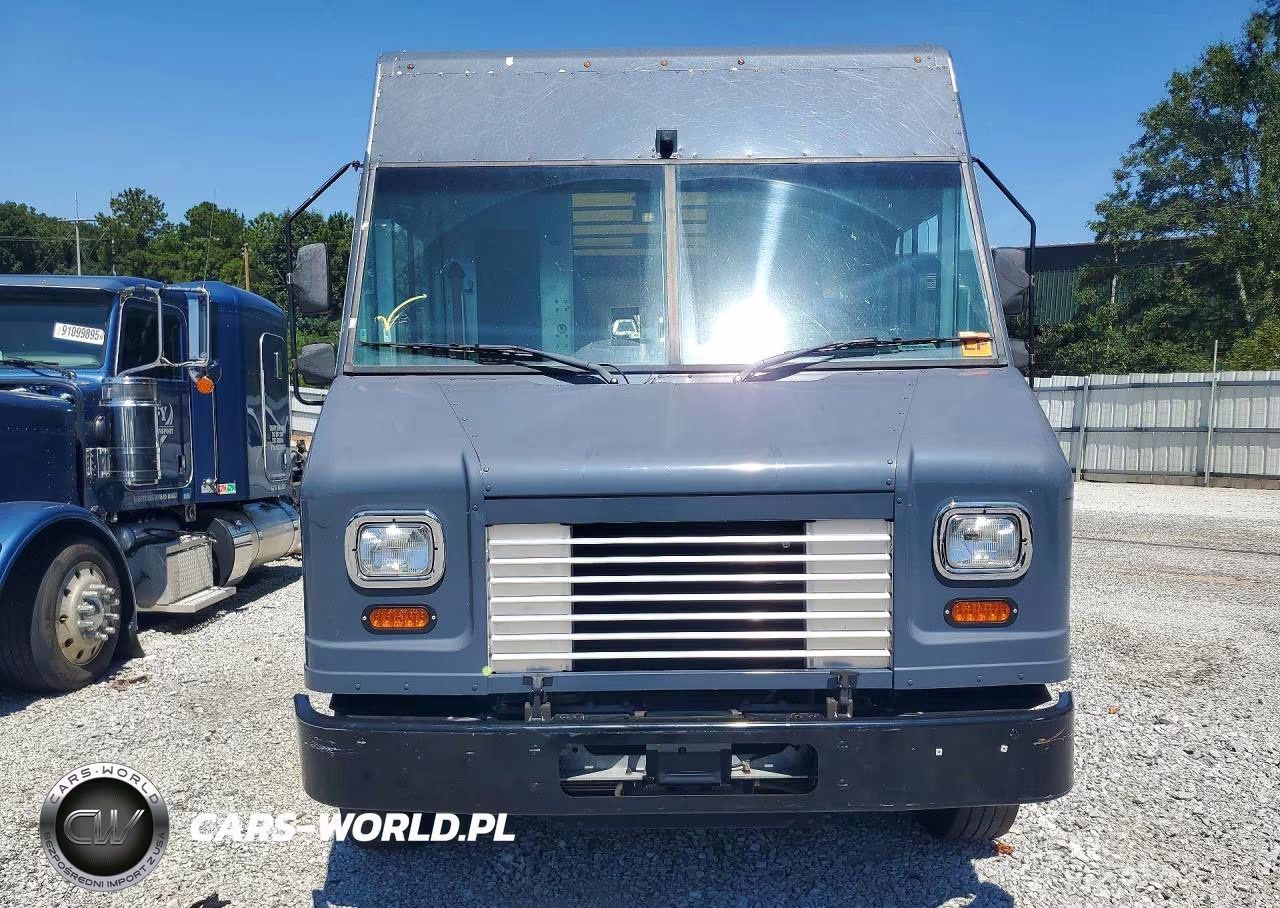 2020 Ford F59 Delivery Truck VIN:1F65F5KN8L0A11782 - 5