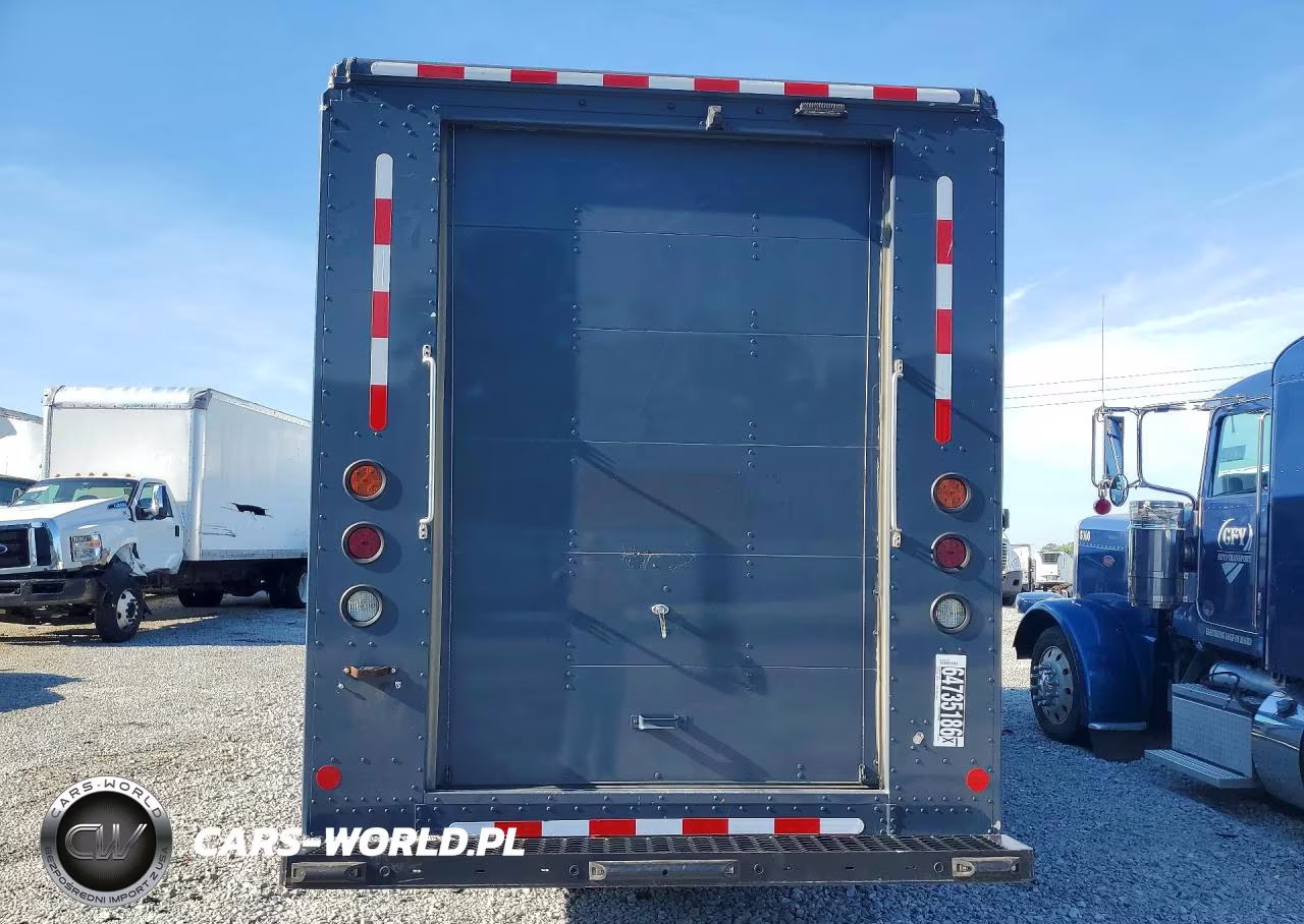 2020 Ford F59 Delivery Truck VIN:1F65F5KN8L0A11782 - 6