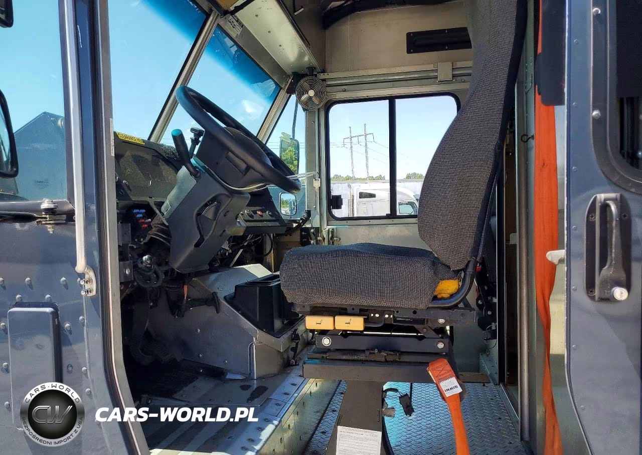 2020 Ford F59 Delivery Truck VIN:1F65F5KN8L0A11782 - 7