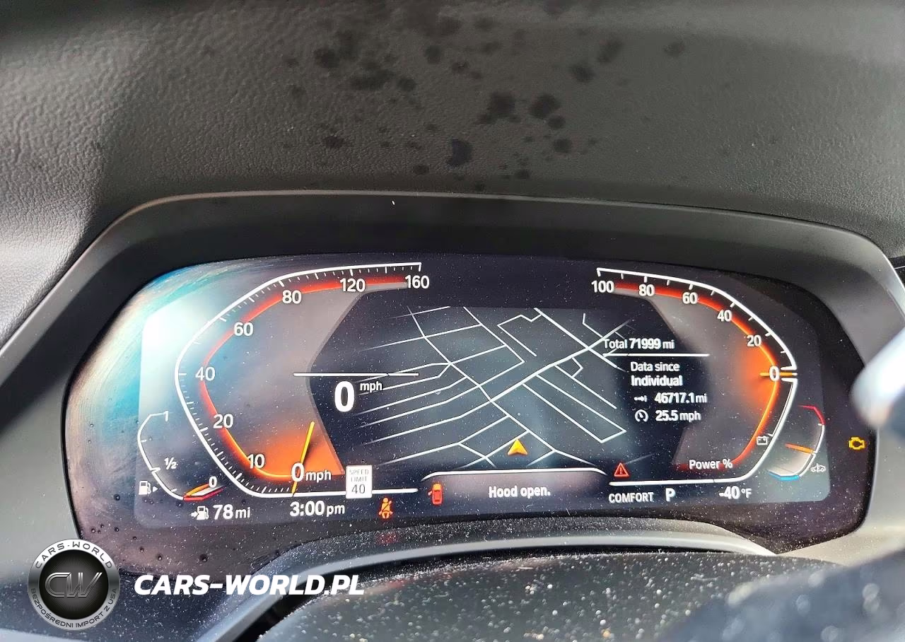 2022 BMW X6 xDrive40I VIN:5UXCY6C04N9L06978 - 9