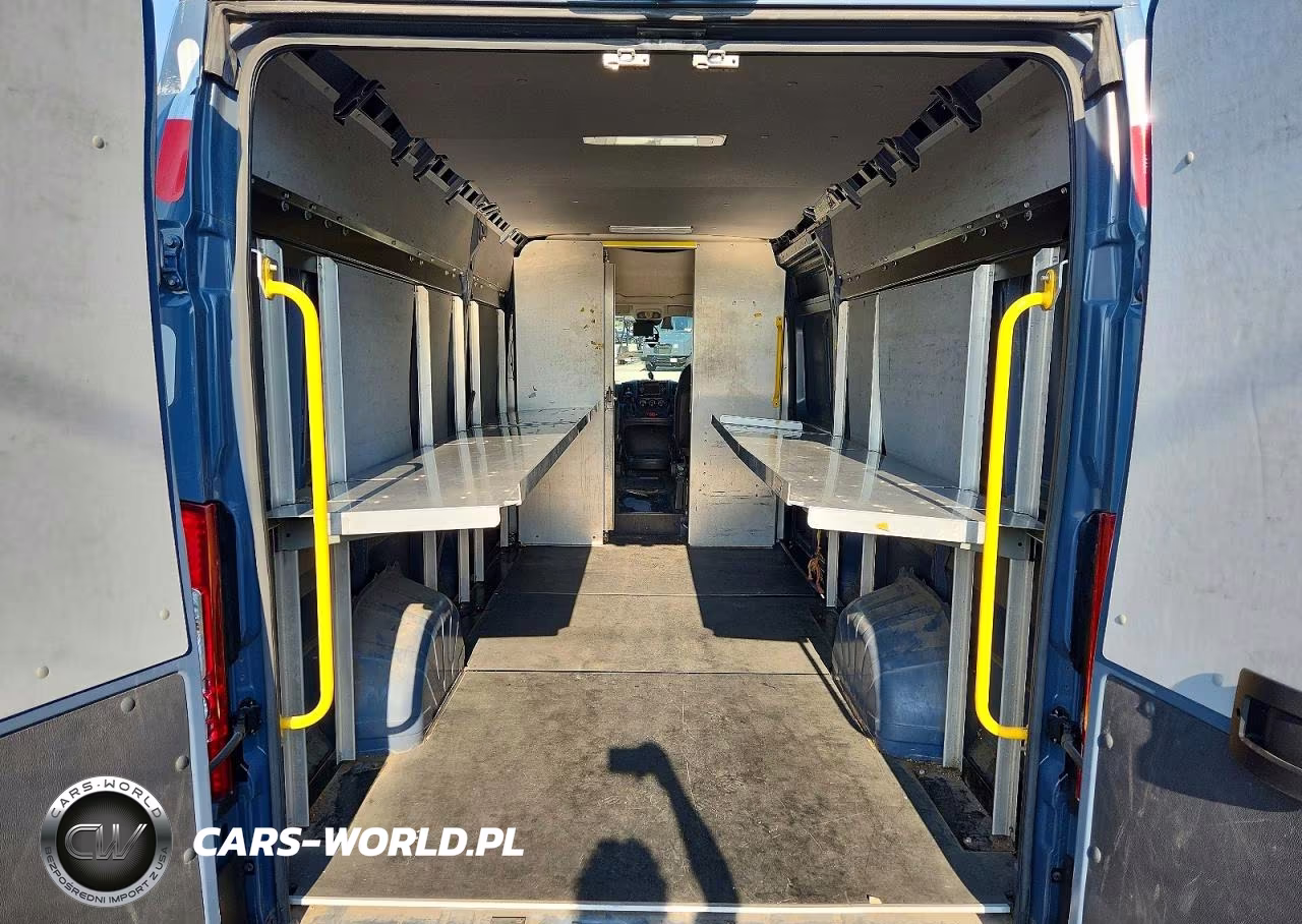2020 Ram Promaster 3500 3500 High VIN:3C6URVJG1LE128721 - 10